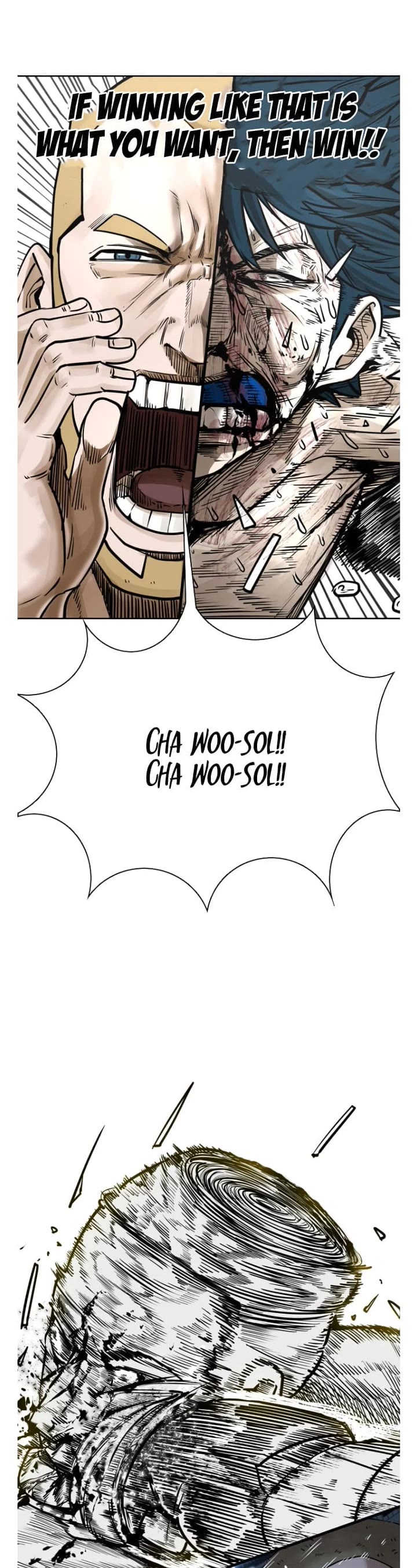Shark Chapter 282 page 19 - Chapter 282