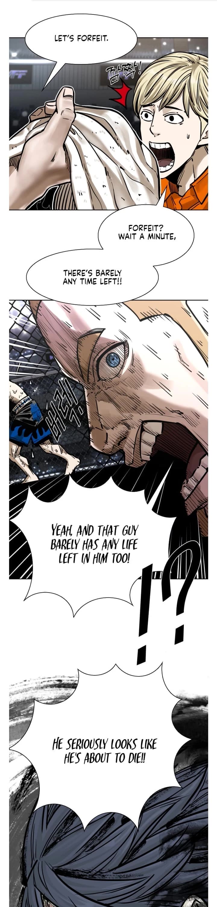 Shark Chapter 282 page 2 - Chapter 282
