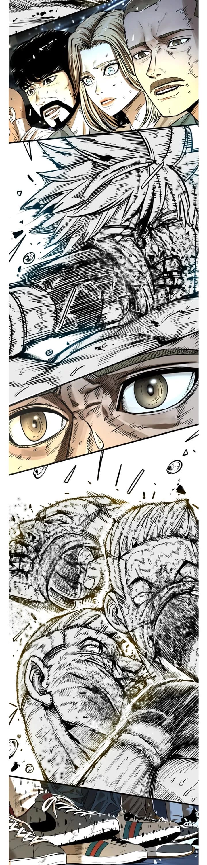 Shark Chapter 282 page 20 - Chapter 282
