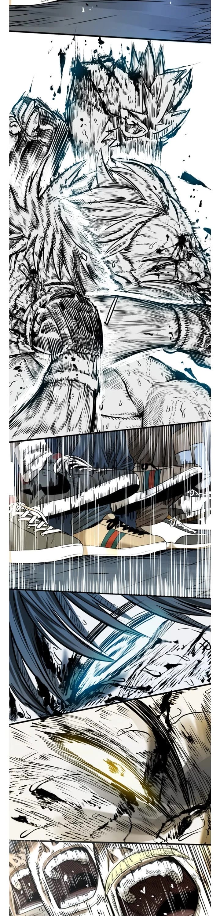 Shark Chapter 282 page 21 - Chapter 282