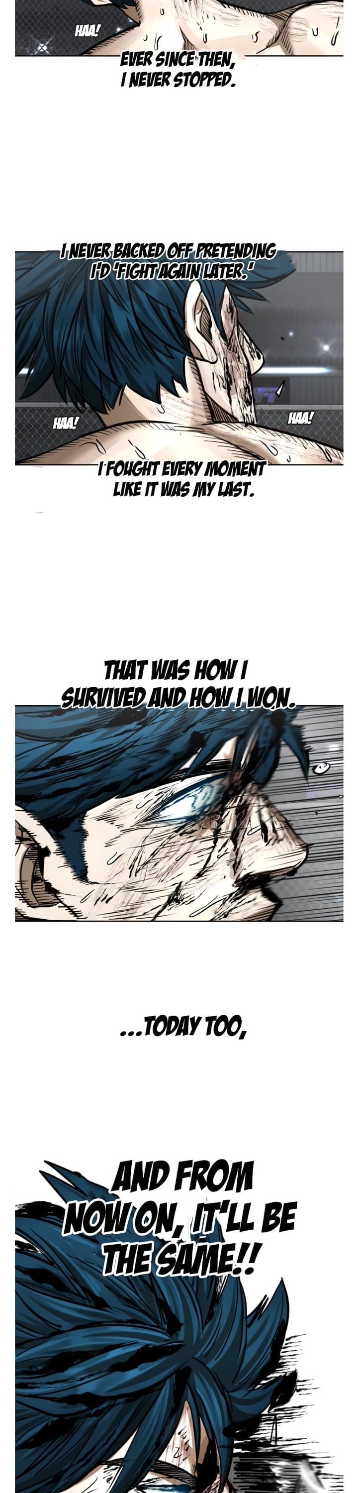 Shark Chapter 282 page 26 - Chapter 282