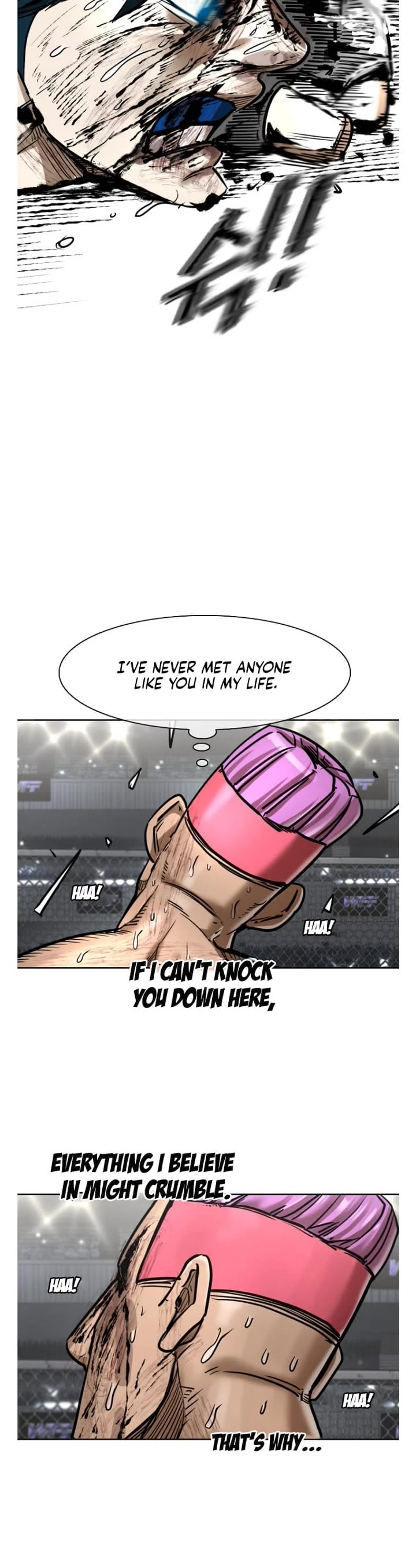 Shark Chapter 282 page 27 - Chapter 282