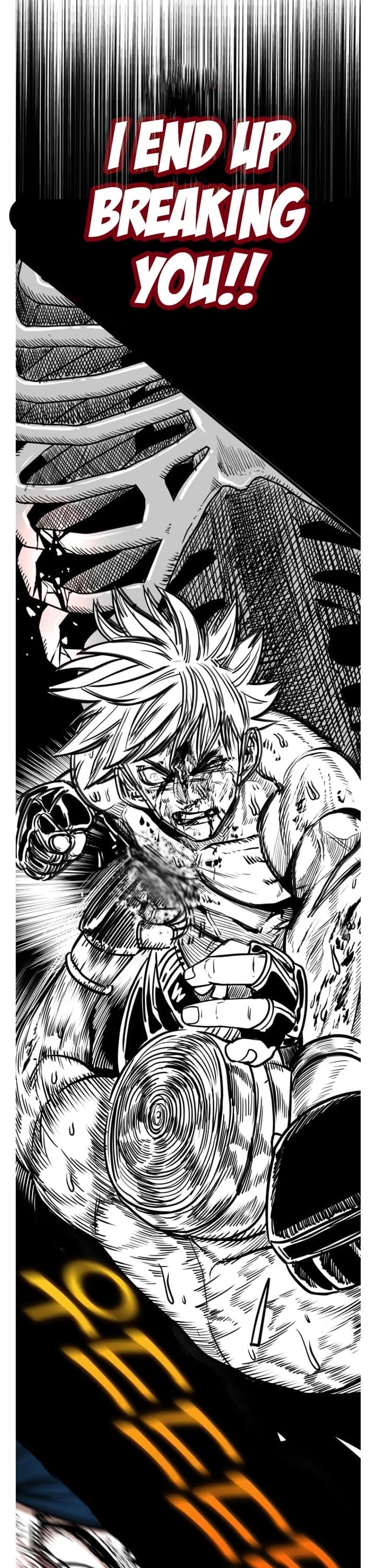 Shark Chapter 282 page 29 - Chapter 282
