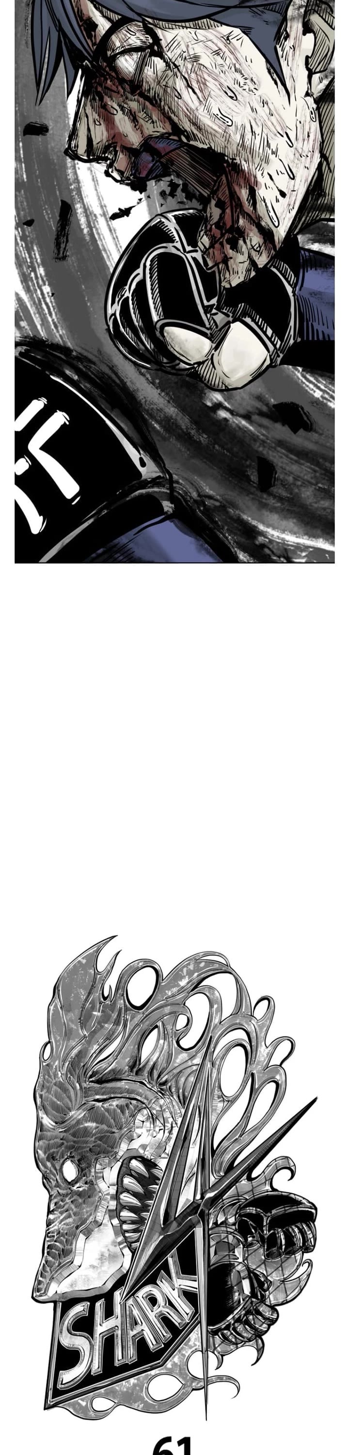 Shark Chapter 282 page 3 - Chapter 282