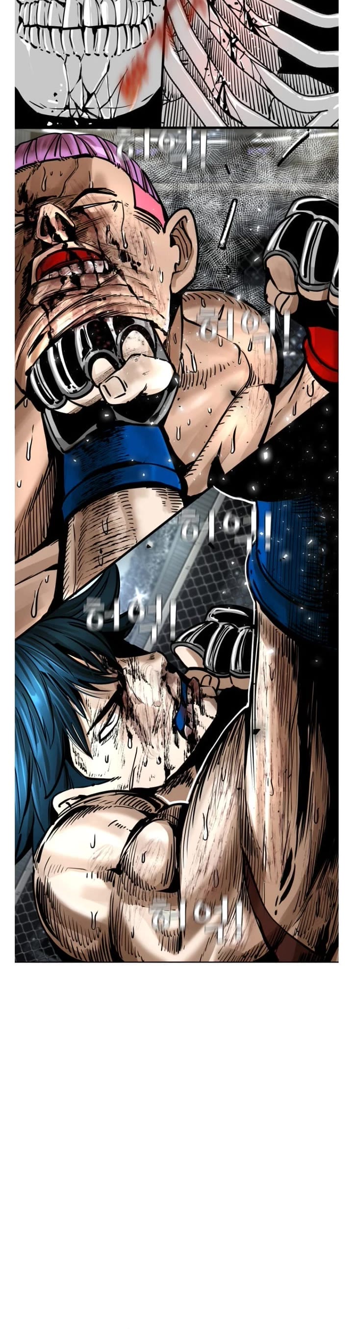 Shark Chapter 282 page 37 - Chapter 282