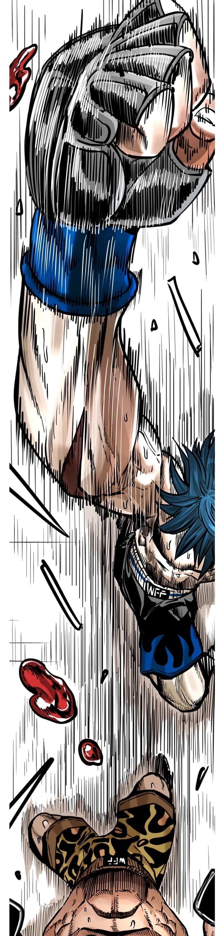 Shark Chapter 282 page 40 - Chapter 282