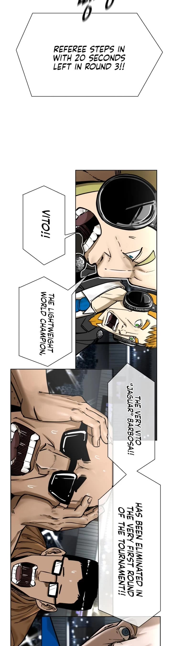 Shark Chapter 282 page 45 - Chapter 282