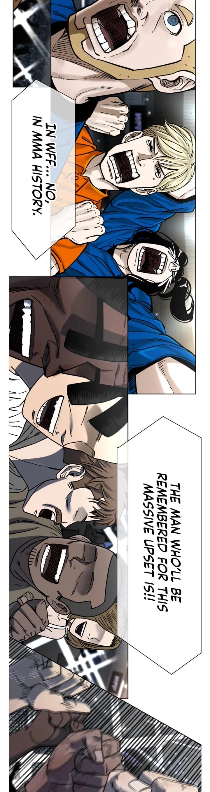 Shark Chapter 282 page 46 - Chapter 282