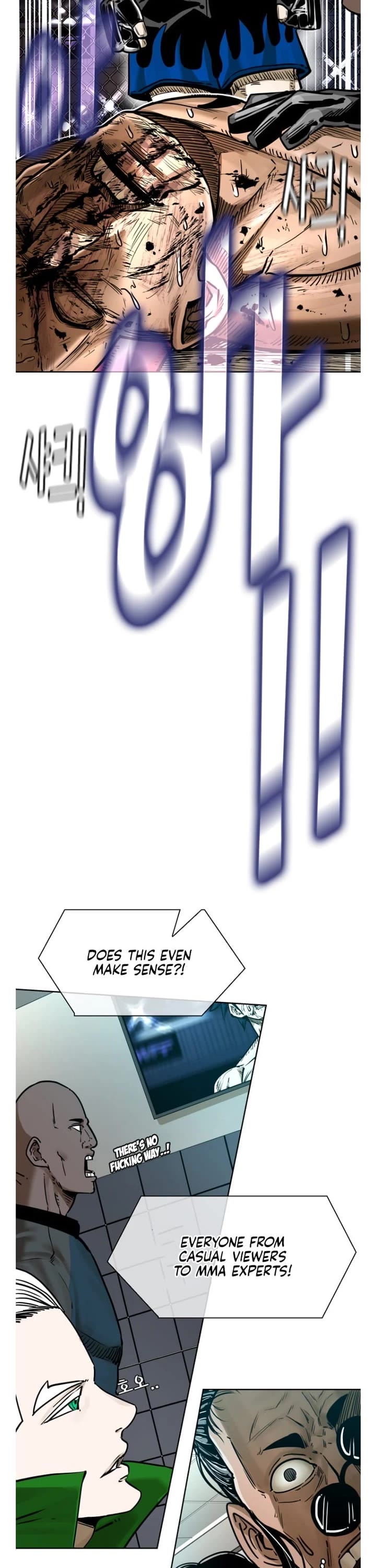 Shark Chapter 282 page 48 - Chapter 282