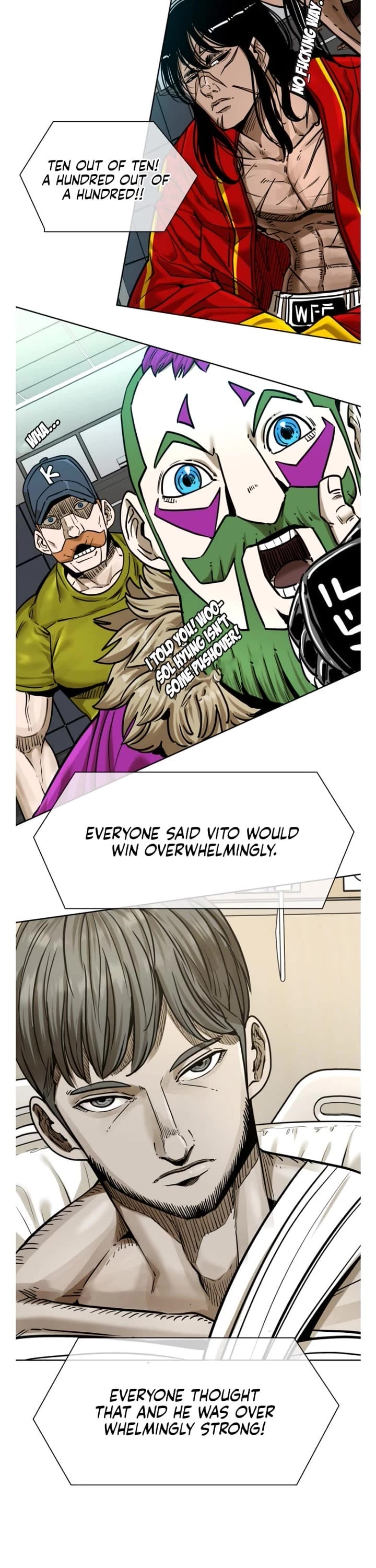 Shark Chapter 282 page 49 - Chapter 282