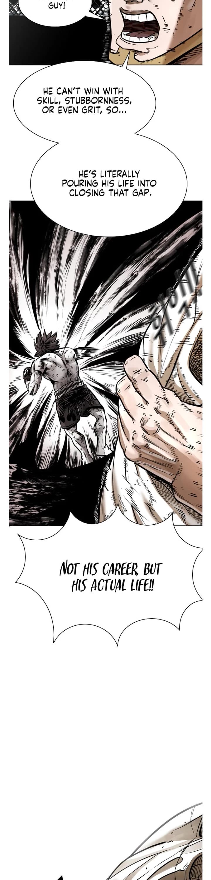 Shark Chapter 282 page 5 - Chapter 282