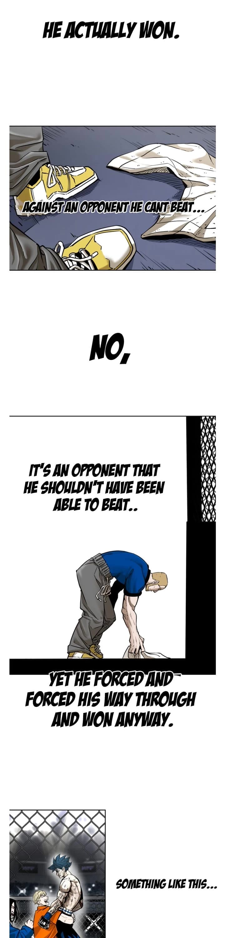 Shark Chapter 282 page 53 - Chapter 282