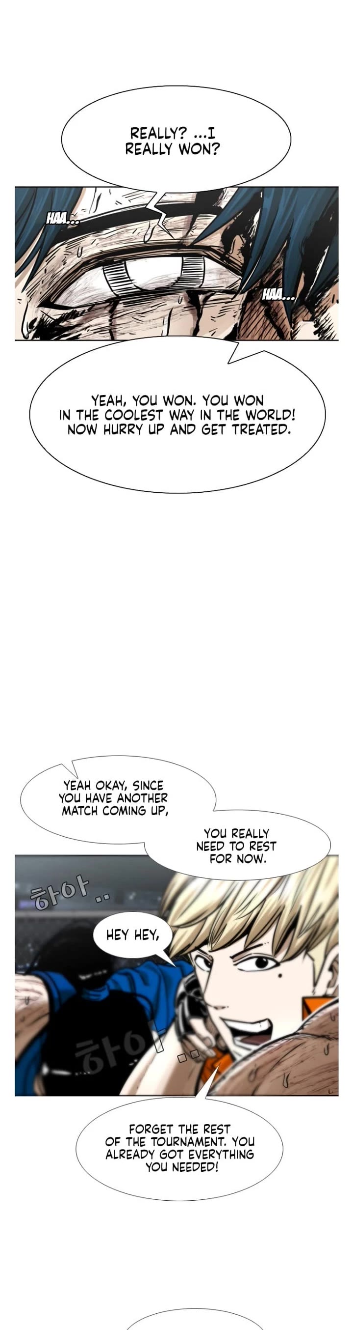 Shark Chapter 282 page 55 - Chapter 282