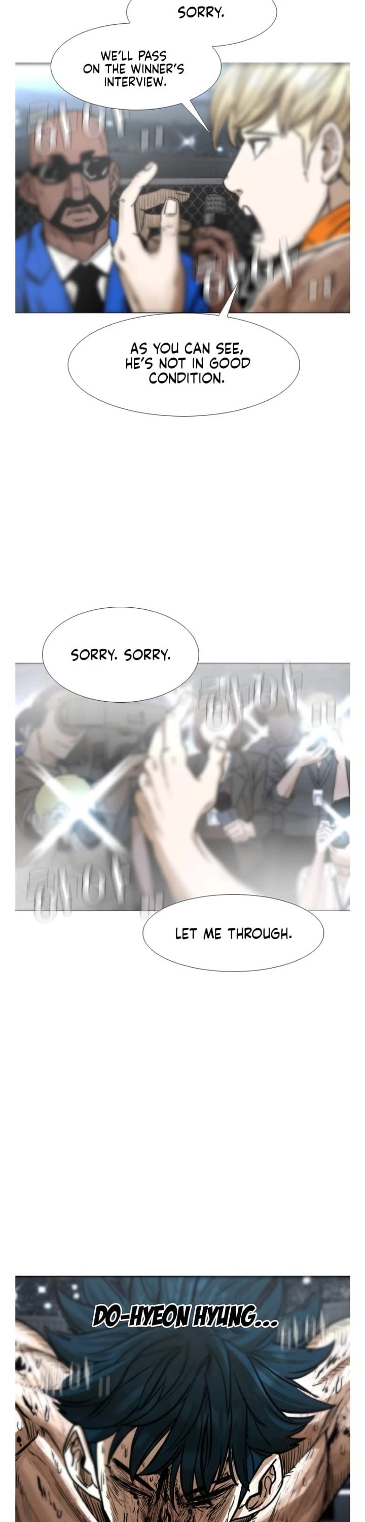 Shark Chapter 282 page 56 - Chapter 282