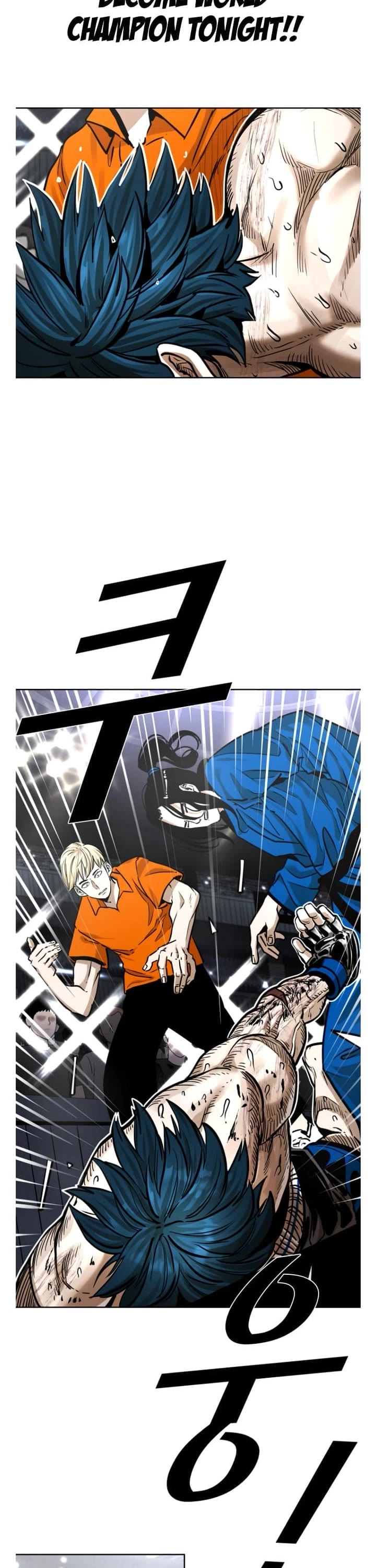 Shark Chapter 282 page 58 - Chapter 282