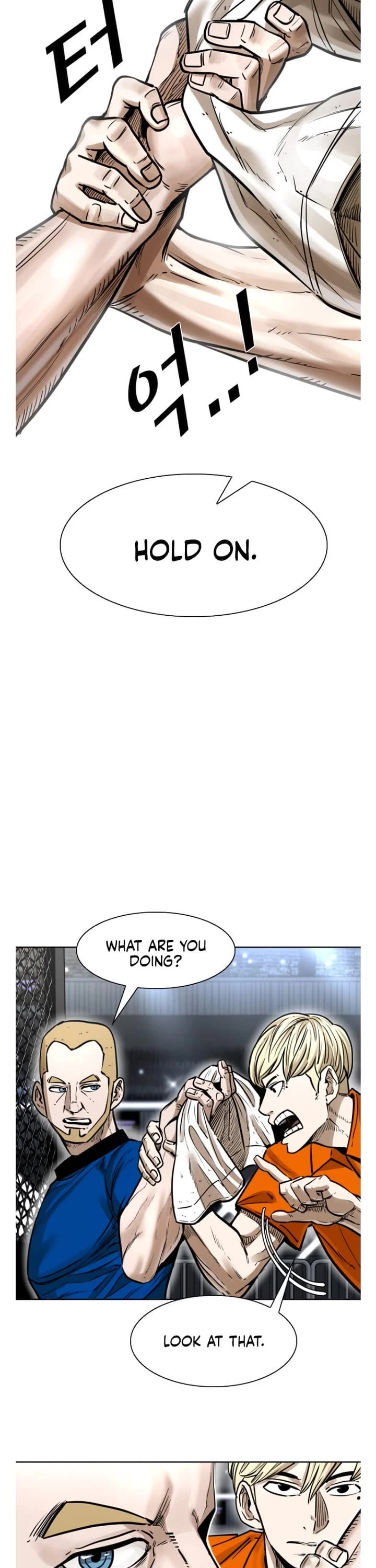 Shark Chapter 282 page 6 - Chapter 282