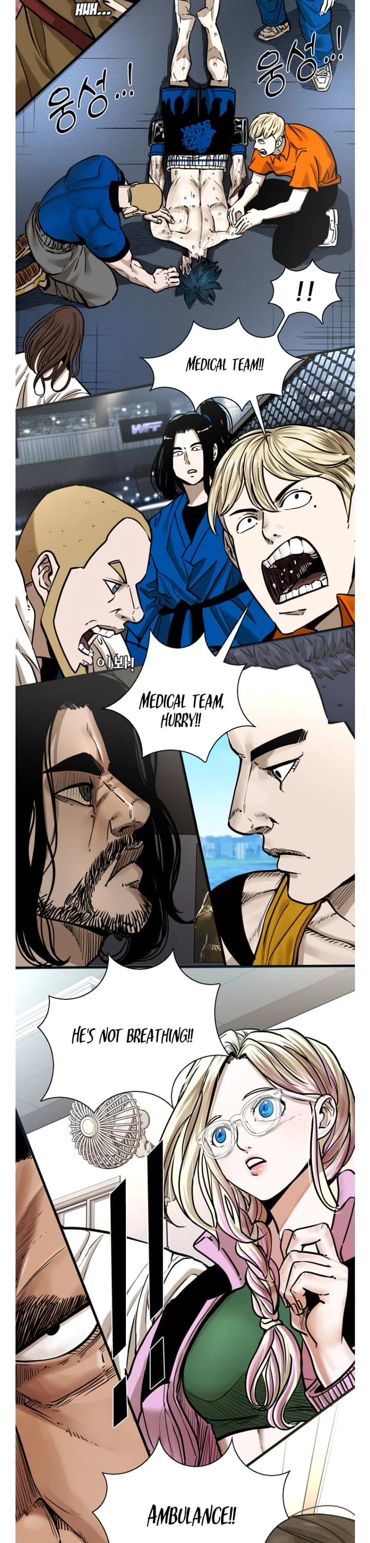 Shark Chapter 282 page 61 - Chapter 282