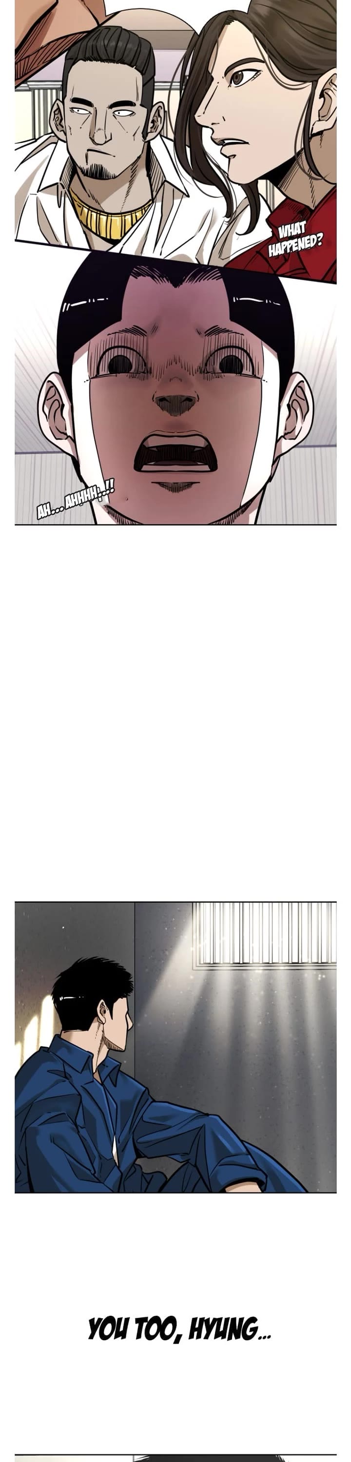 Shark Chapter 282 page 62 - Chapter 282