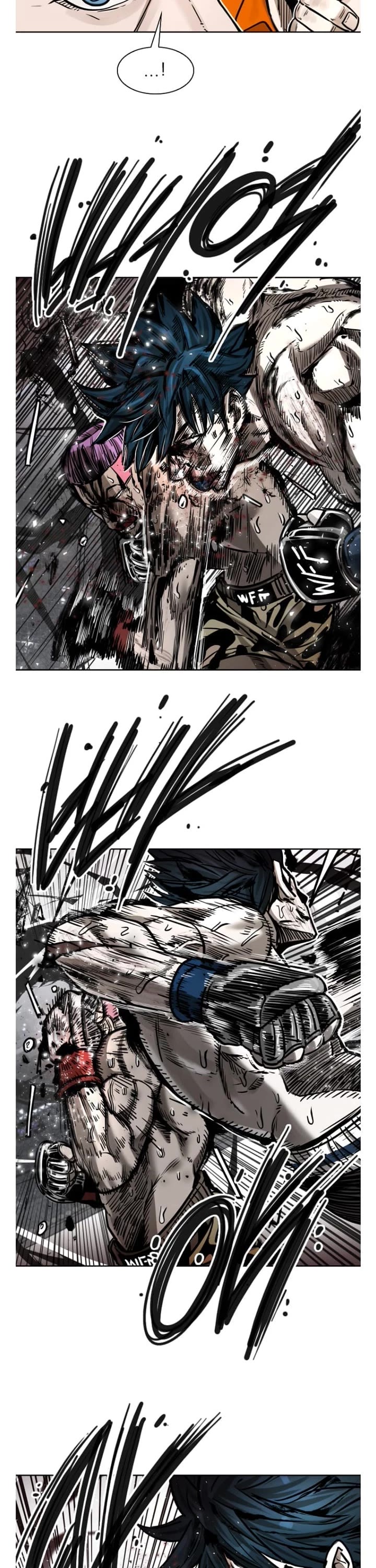 Shark Chapter 282 page 7 - Chapter 282