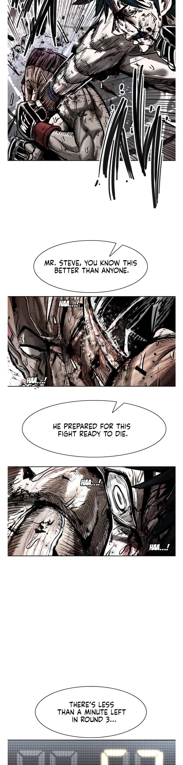 Shark Chapter 282 page 8 - Chapter 282