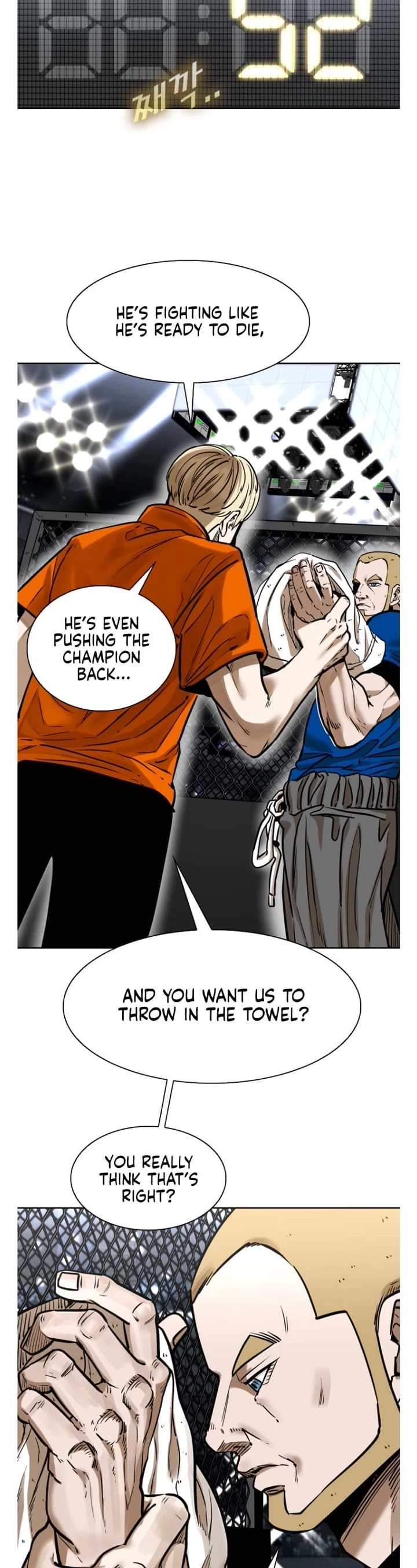 Shark Chapter 282 page 9 - Chapter 282