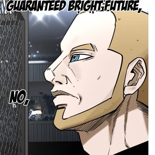 Shark Chapter 282 cover