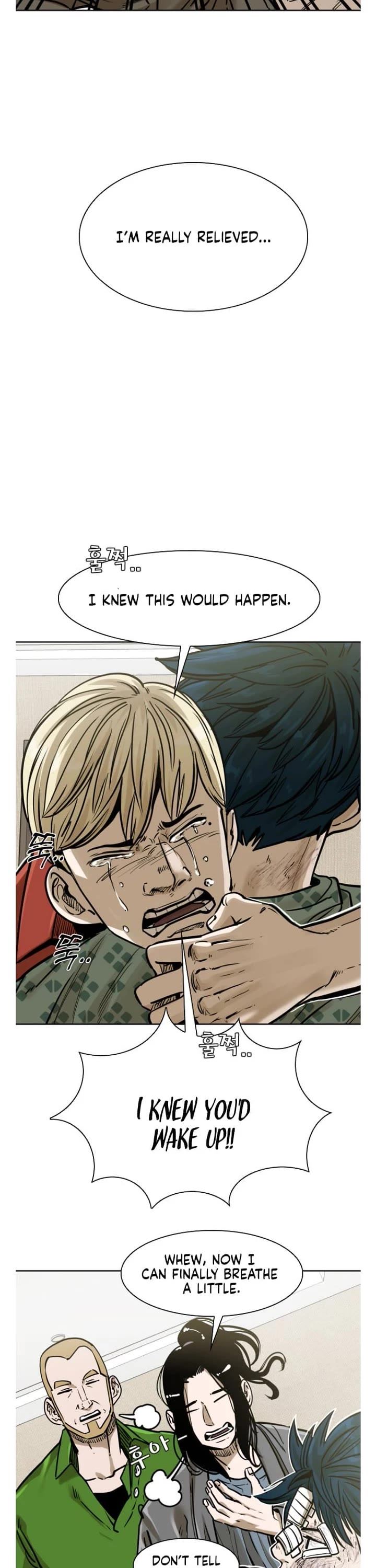 Shark Chapter 283 page 12 - Chapter 283
