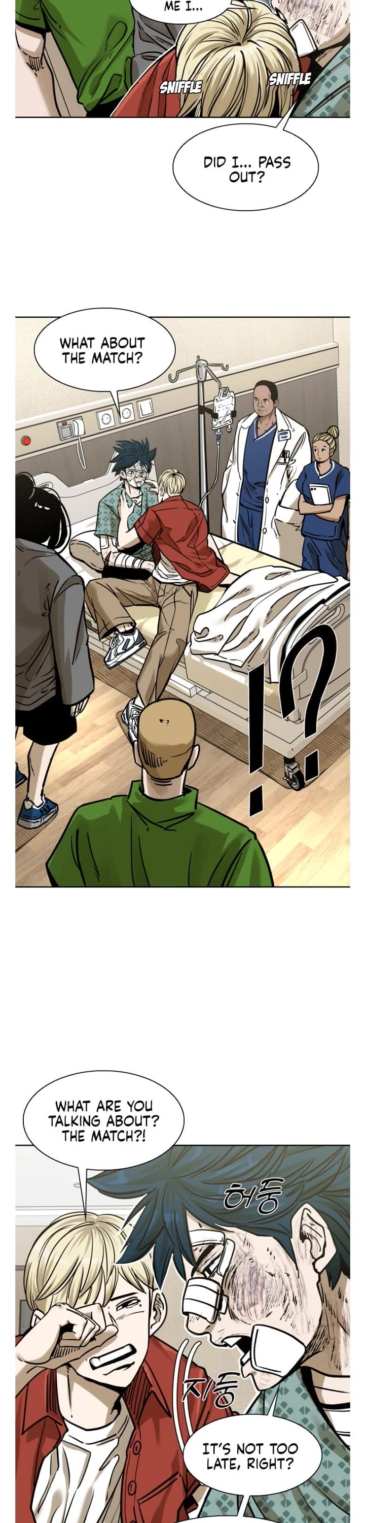 Shark Chapter 283 page 13 - Chapter 283