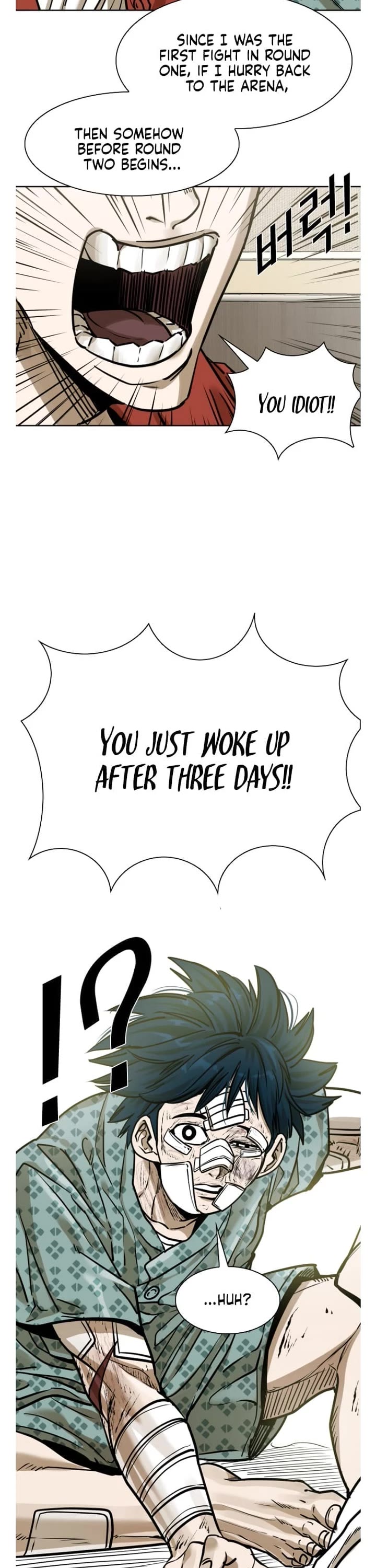 Shark Chapter 283 page 14 - Chapter 283