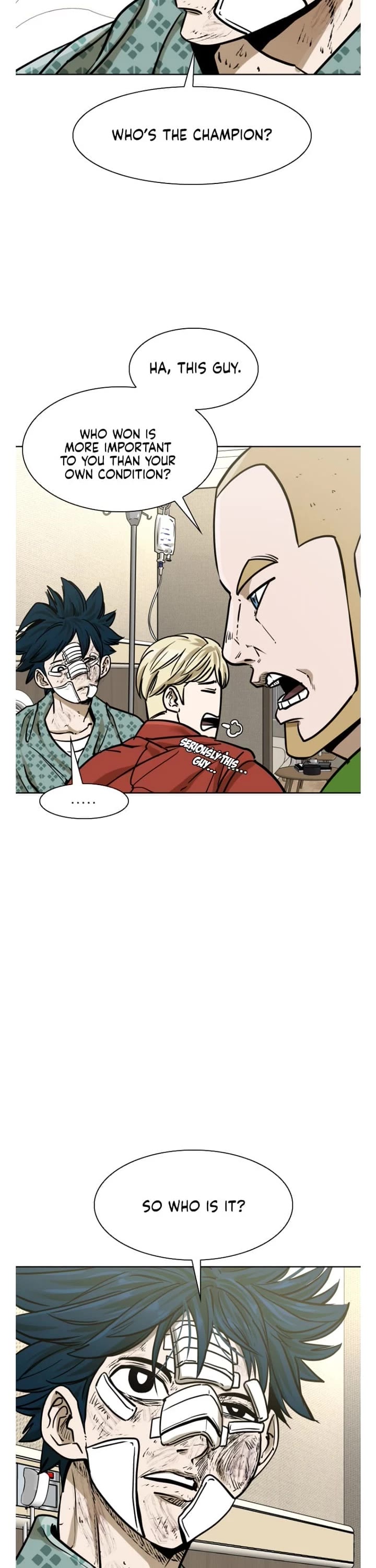 Shark Chapter 283 page 16 - Chapter 283