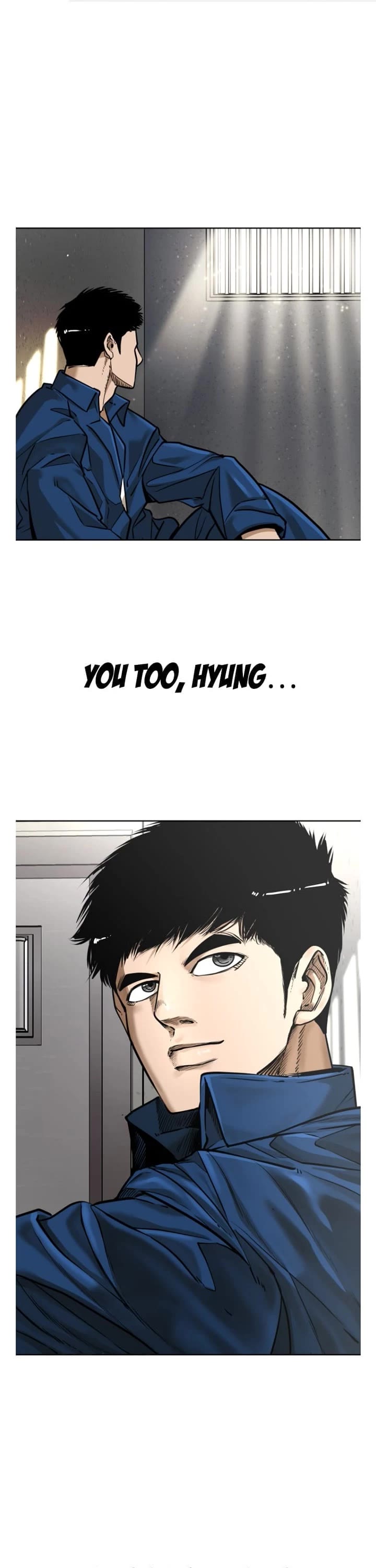 Shark Chapter 283 page 2 - Chapter 283