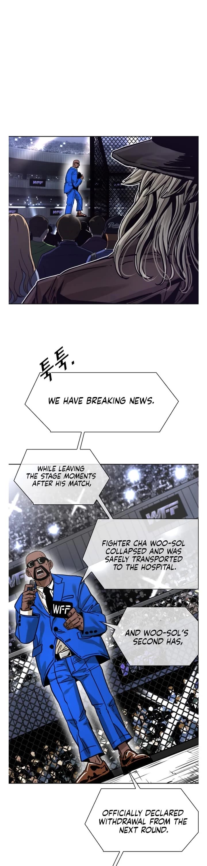 Shark Chapter 283 page 20 - Chapter 283