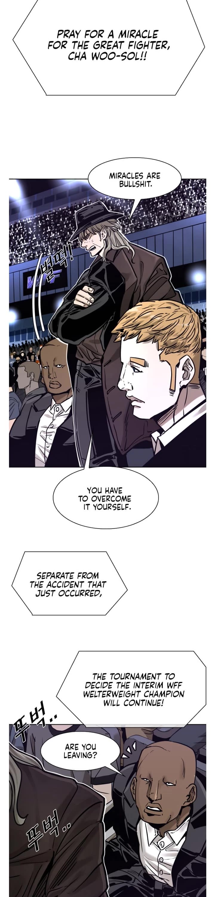 Shark Chapter 283 page 22 - Chapter 283