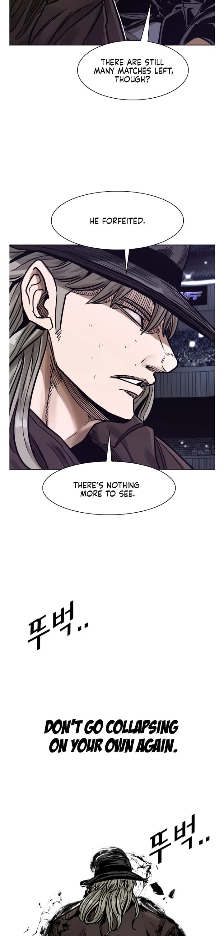 Shark Chapter 283 page 23 - Chapter 283