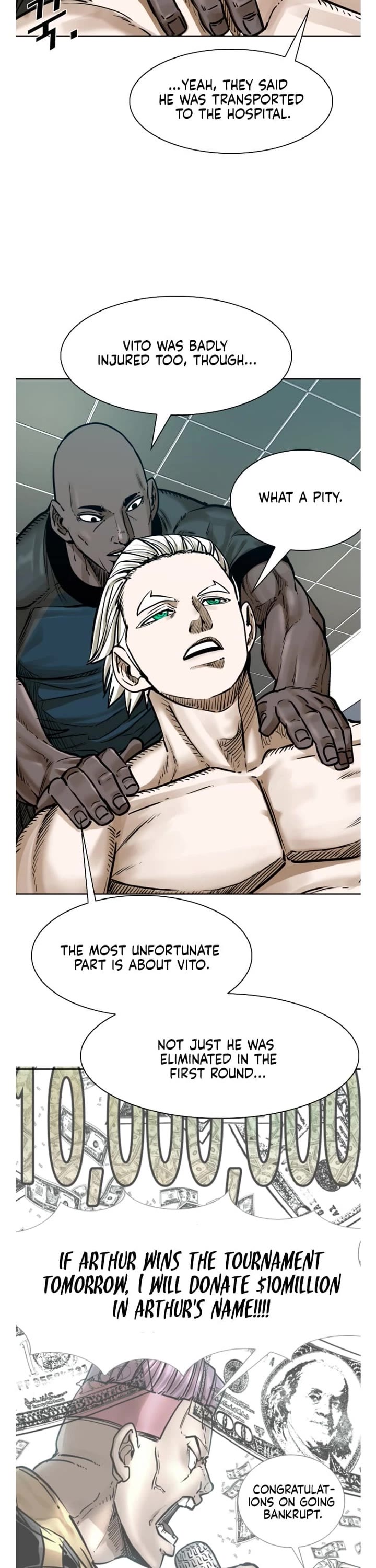 Shark Chapter 283 page 25 - Chapter 283