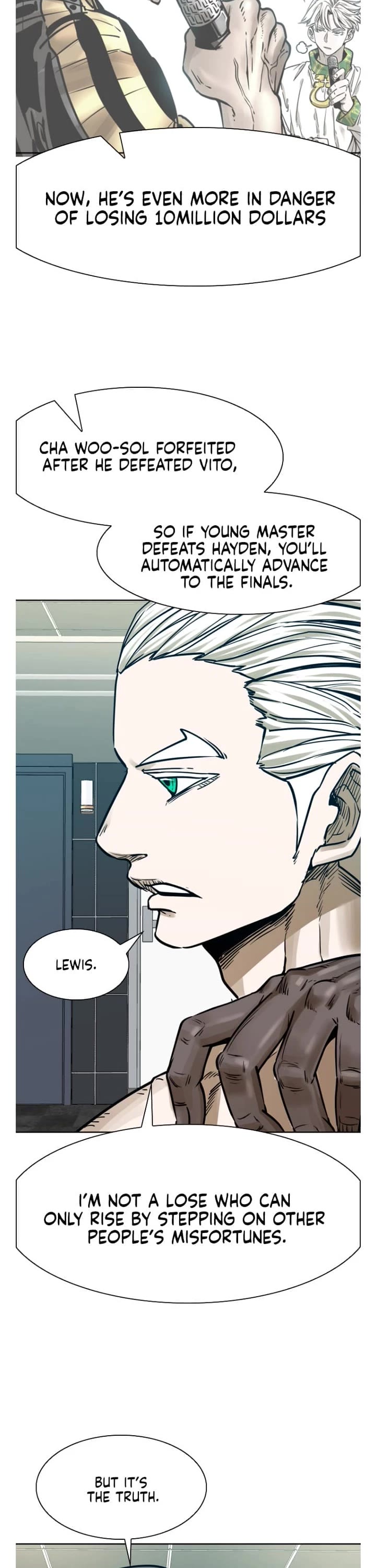 Shark Chapter 283 page 26 - Chapter 283