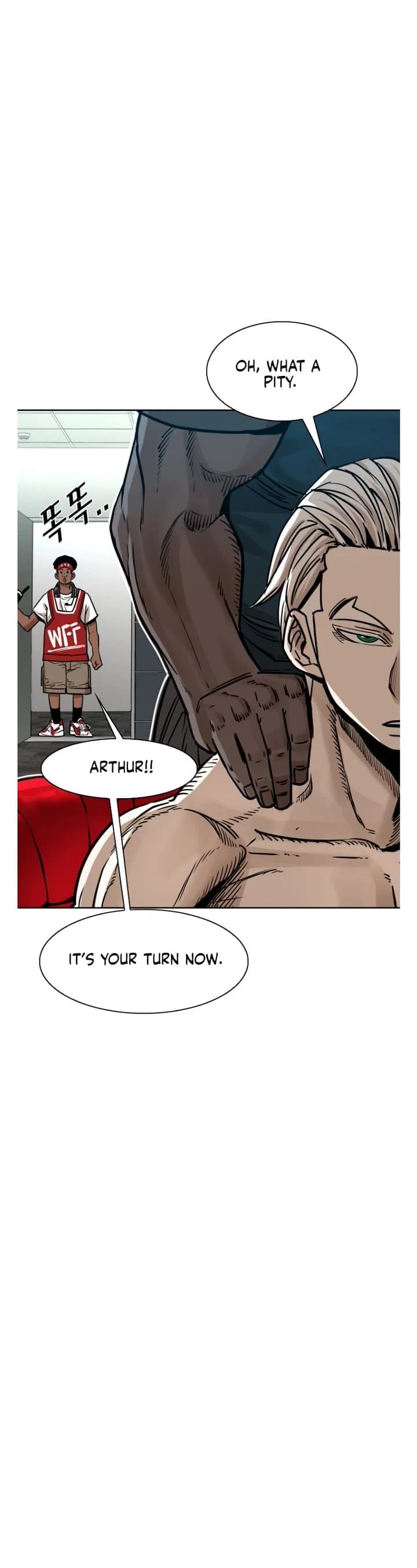 Shark Chapter 283 page 28 - Chapter 283