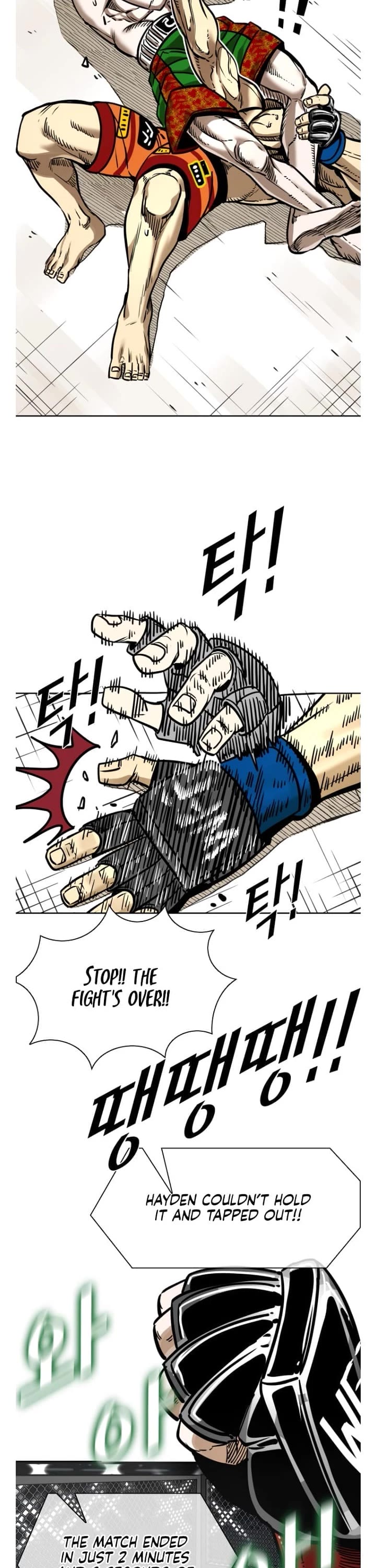 Shark Chapter 283 page 30 - Chapter 283