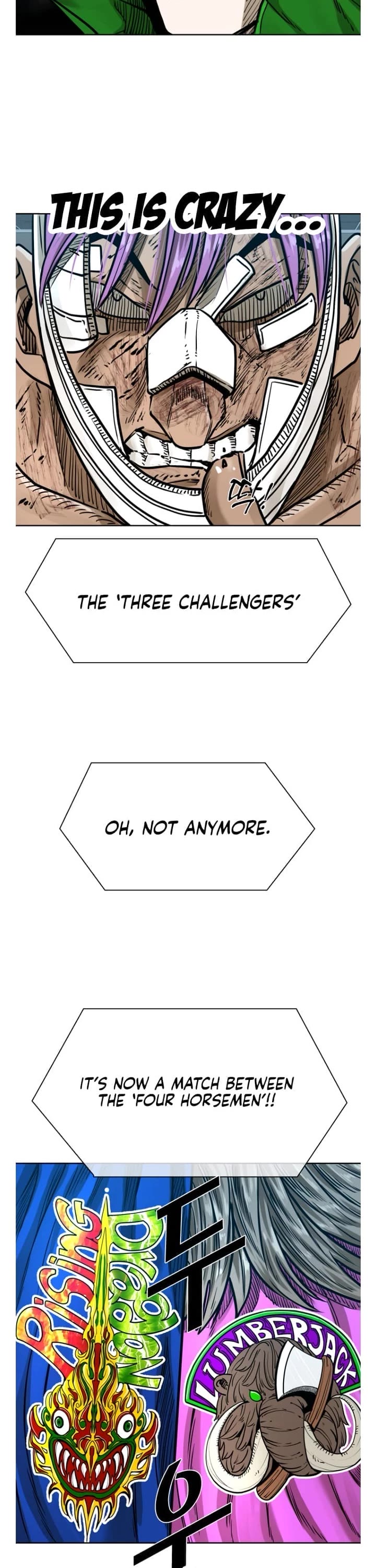 Shark Chapter 283 page 33 - Chapter 283