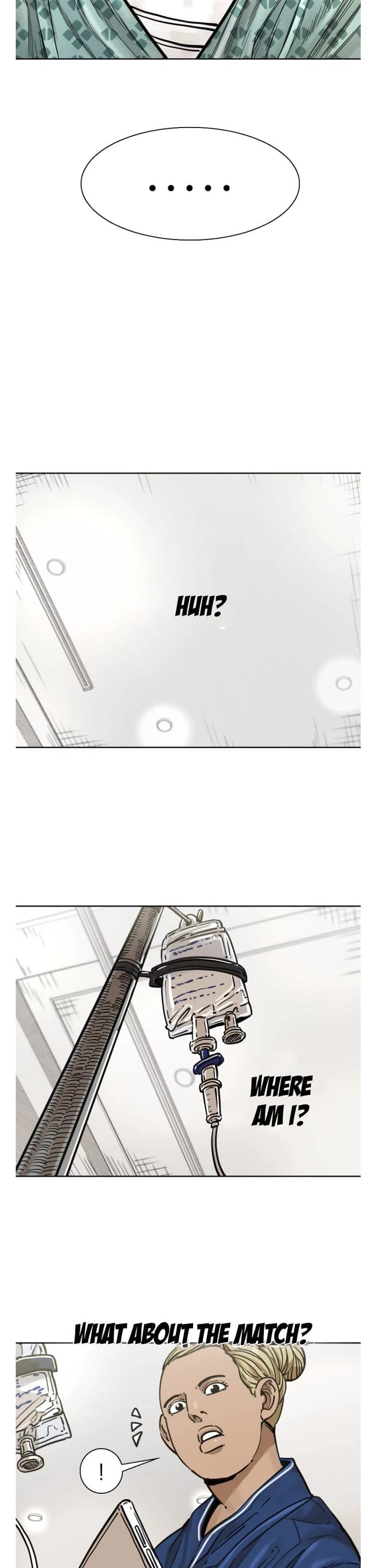 Shark Chapter 283 page 8 - Chapter 283