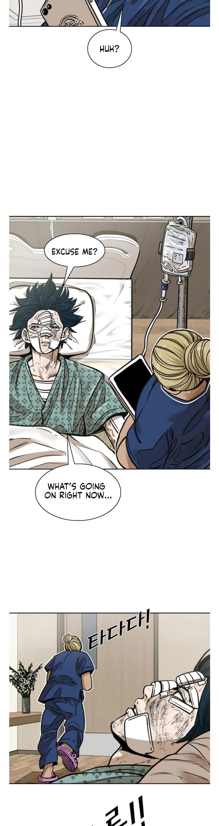 Shark Chapter 283 page 9 - Chapter 283