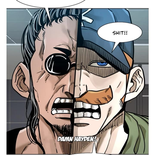 Shark Chapter 283 cover