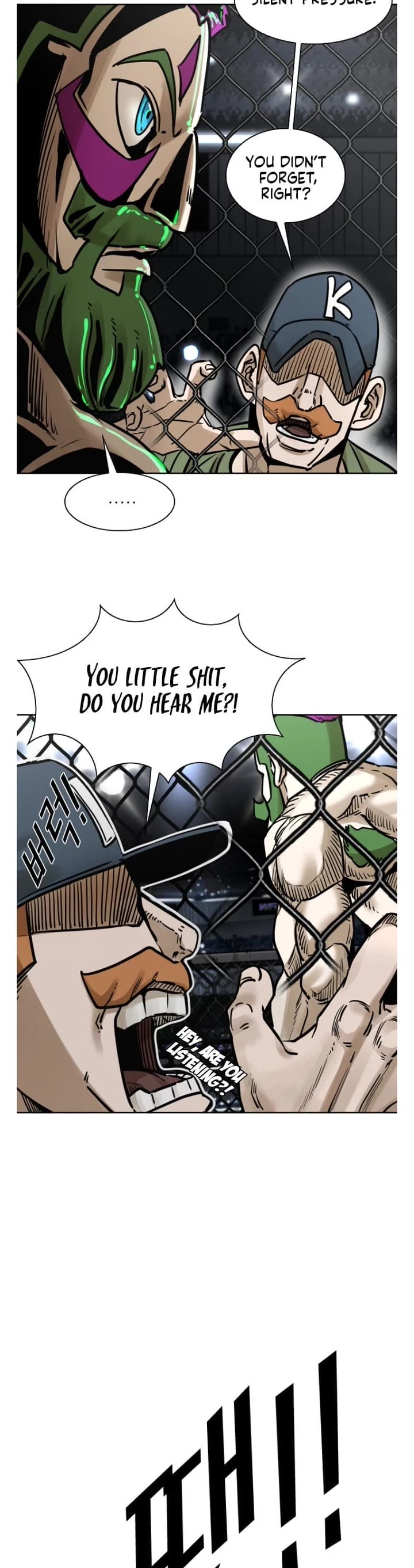 Shark Chapter 284 page 10 - Chapter 284