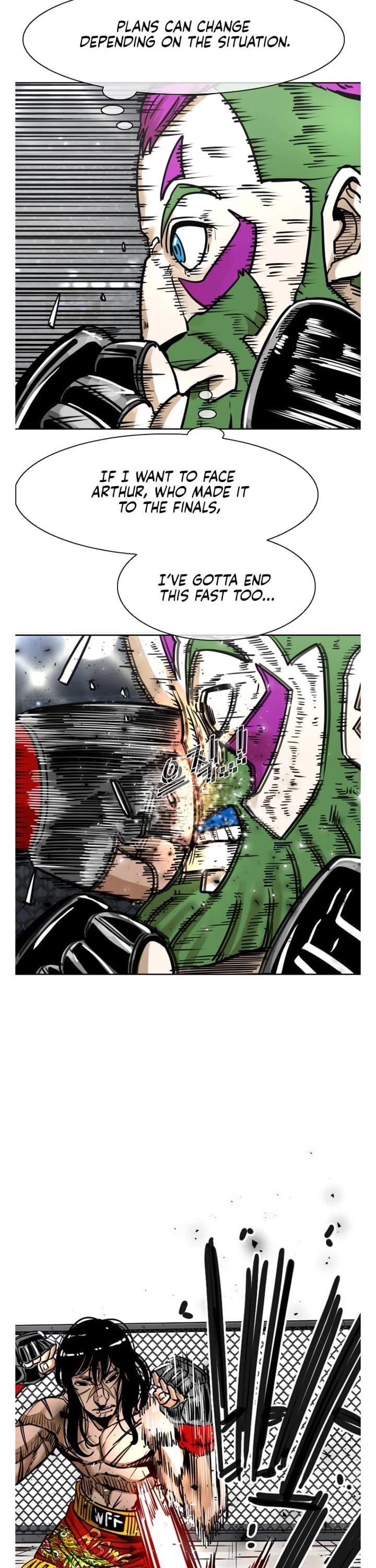 Shark Chapter 284 page 13 - Chapter 284