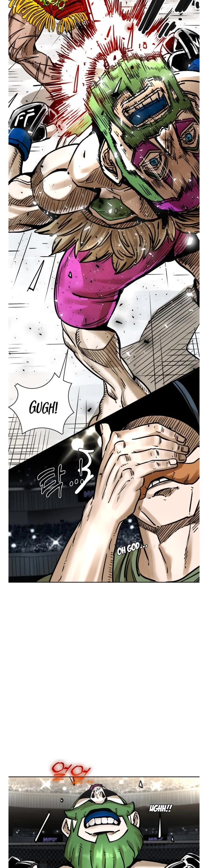 Shark Chapter 284 page 14 - Chapter 284
