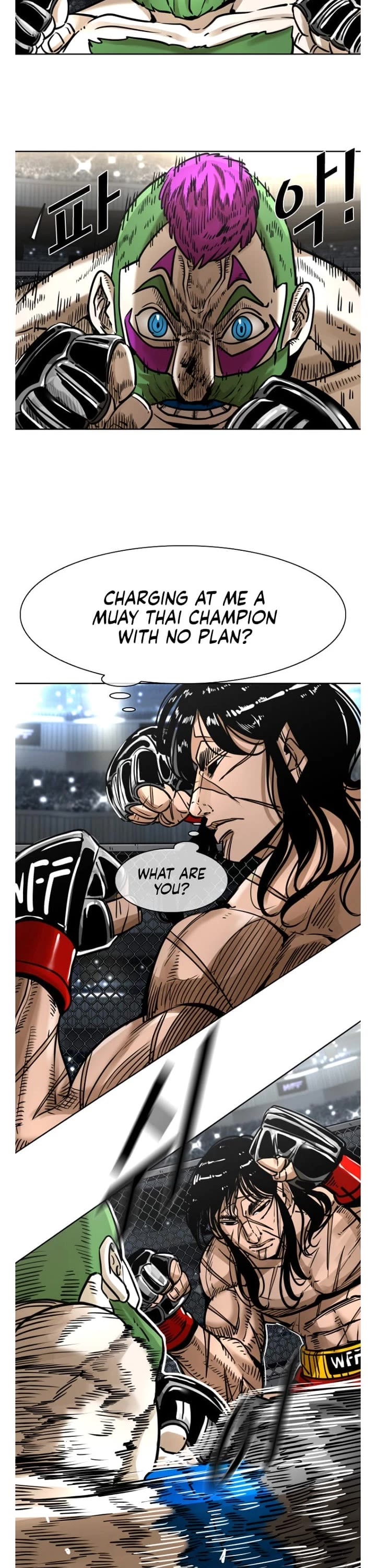 Shark Chapter 284 page 15 - Chapter 284
