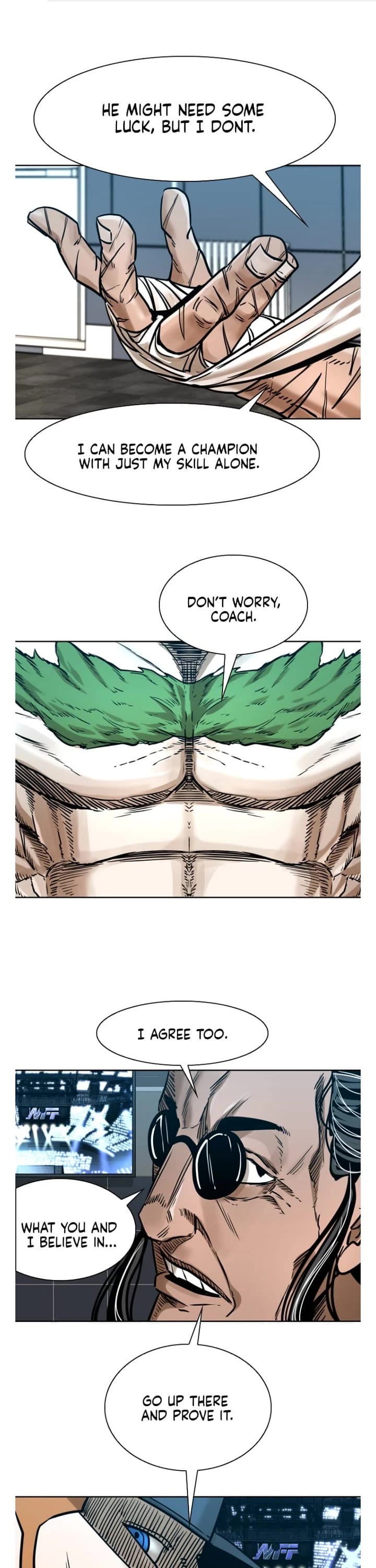 Shark Chapter 284 page 2 - Chapter 284