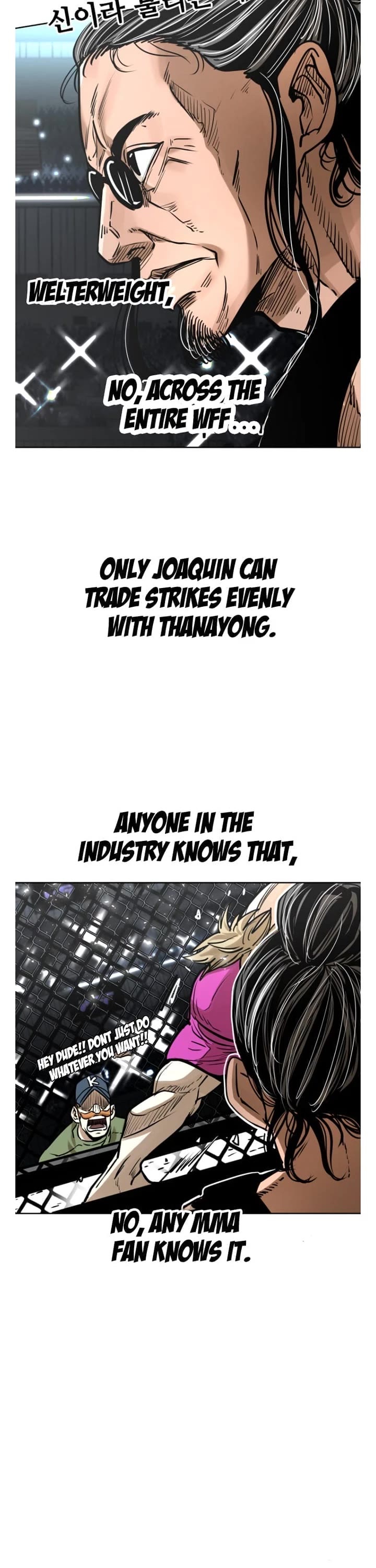 Shark Chapter 284 page 20 - Chapter 284
