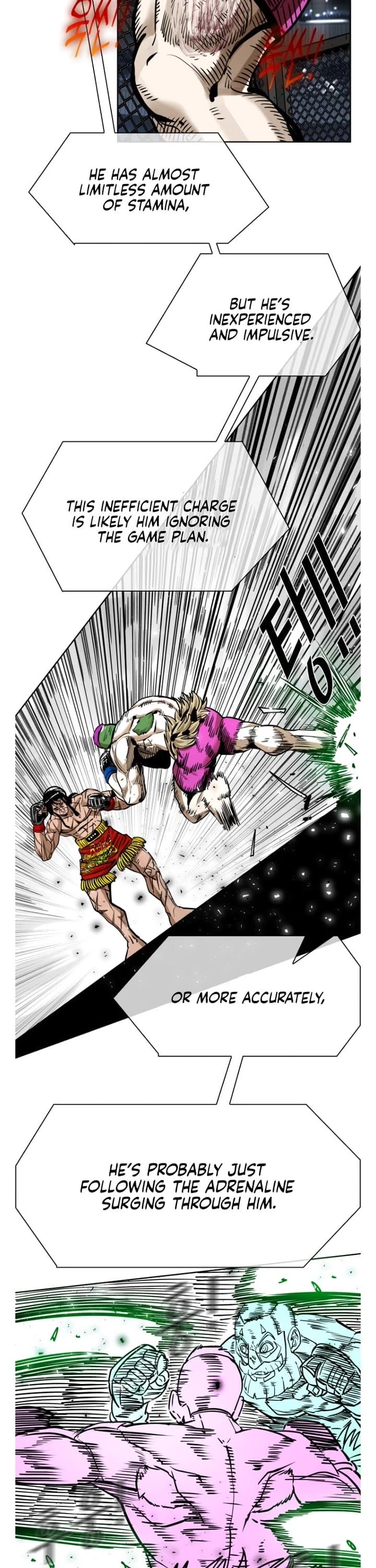 Shark Chapter 284 page 24 - Chapter 284