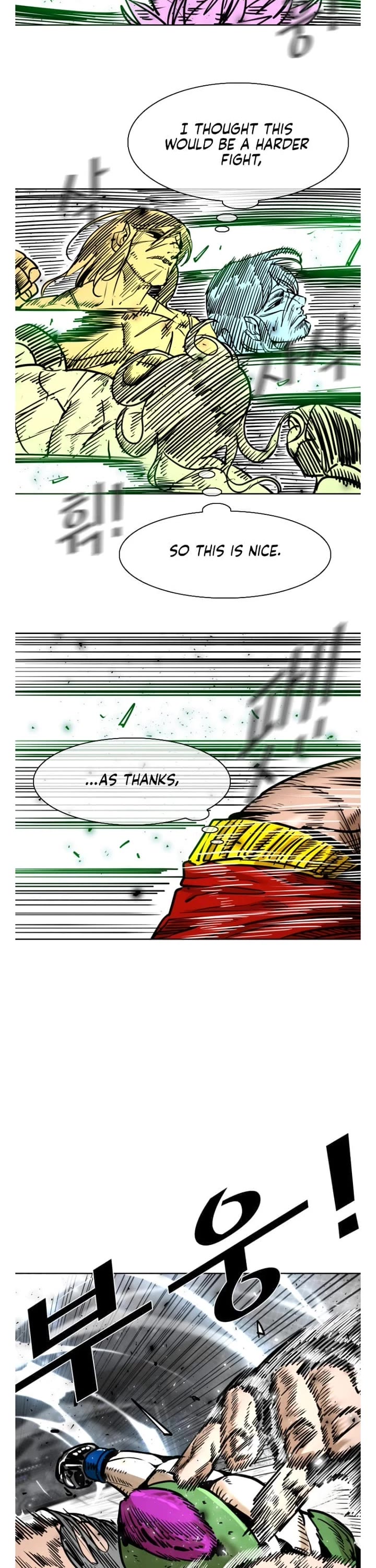 Shark Chapter 284 page 25 - Chapter 284